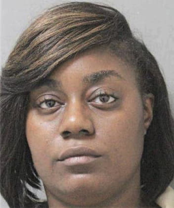 Qukeisha Warfield, - Ouachita Parish County, LA 